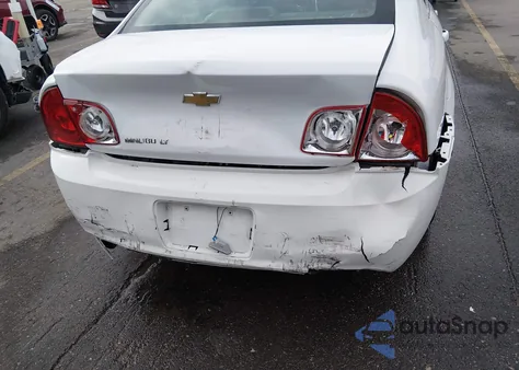 2010 Chevrolet Malibu Lt z USA, uszkodzony, nr VIN 1G1ZC5EB8AF175156